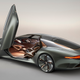 Illustration for article titled Bentley’s EXP 100 GT Imagines Electric Luxury and AI Assistants in the Year 2035